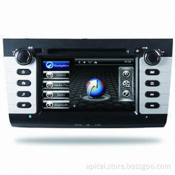 PND and In-dash Navigation System, Android 4.0 OS